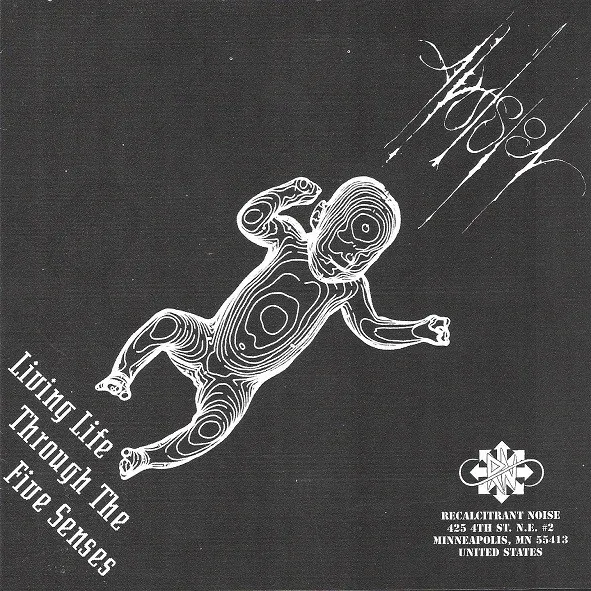 Living Life Through The Five Senses / Larry & Martha