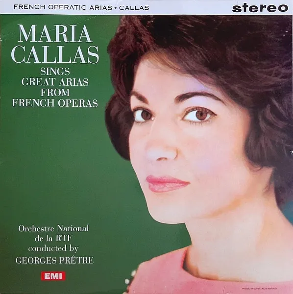 French Operatic Arias