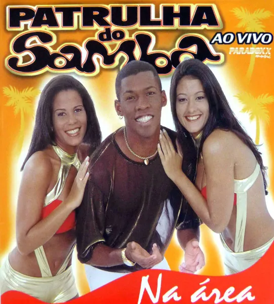 Na Área - Ao Vivo