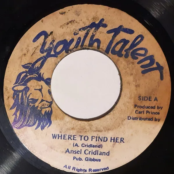 Where To Find Her