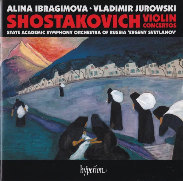 Shostakovich Violin Concertos