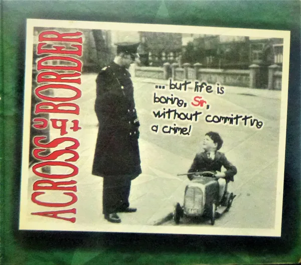 ... But Life Is Boring, Sir, Without Committing A Crime!