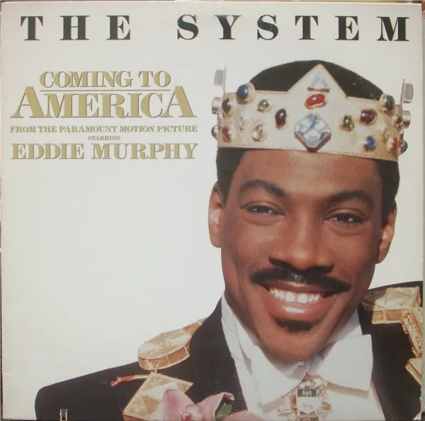 Coming To America