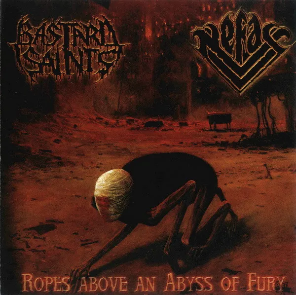 Ropes Above An Abyss Of Fury