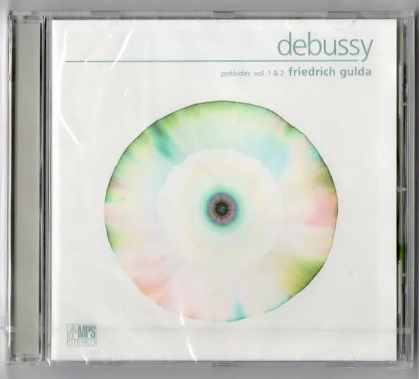Préludes Vol. 1 & 2