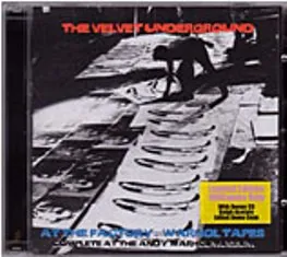 At The Factory: Warhol Tapes
