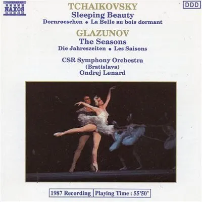 Sleeping Beauty / The Seasons