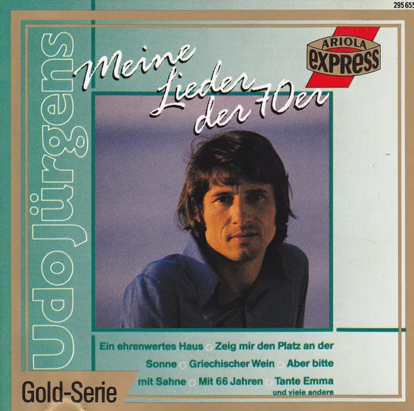 Meine Lieder Der 70er