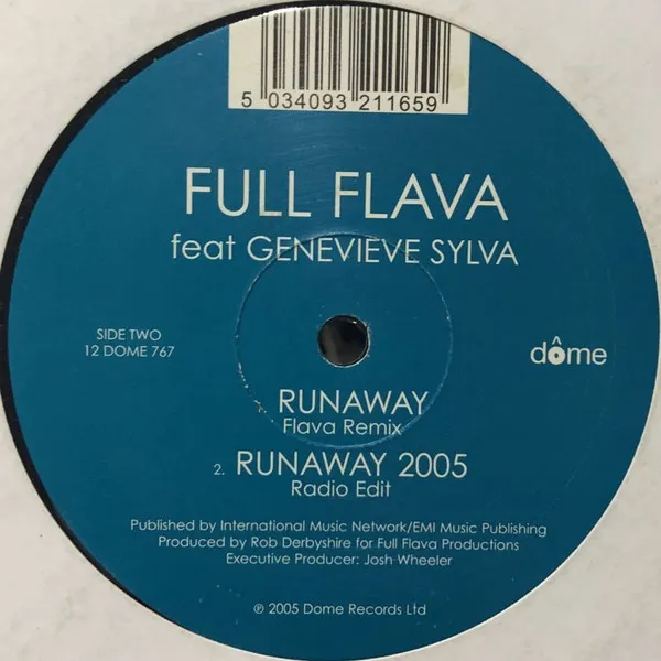 Runaway 2005 (Featuring Genevieve Sylva)
