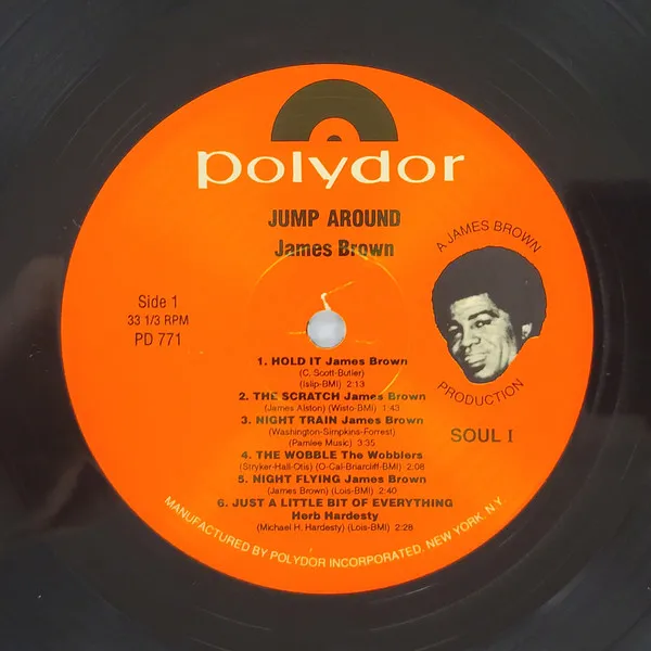 Jump Around