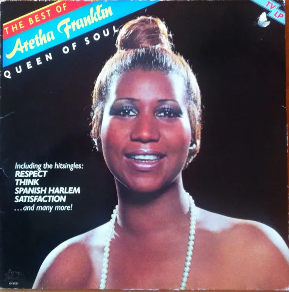 The Best Of Aretha Franklin - Queen Of Soul