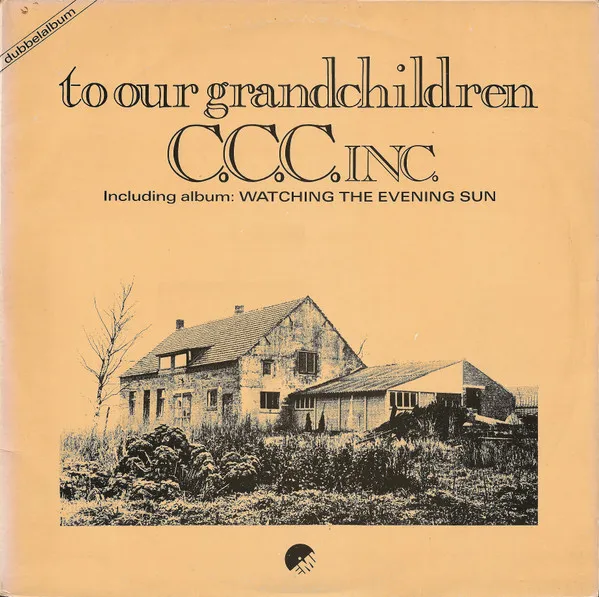 To Our Grandchildren / Watching The Evening Sun
