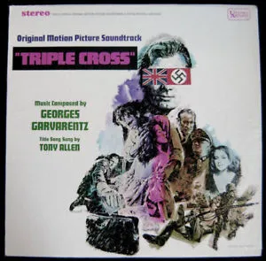 Triple Cross (Original Motion Picture Soundtrack)