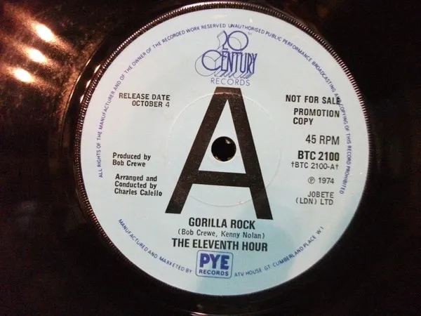 Gorilla Rock