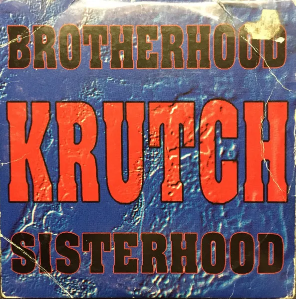 Brotherhood Sisterhood