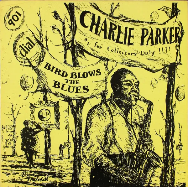 Bird Blows The Blues