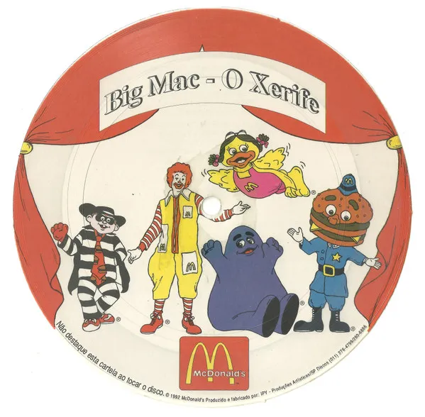 Big Mac - O Xerife