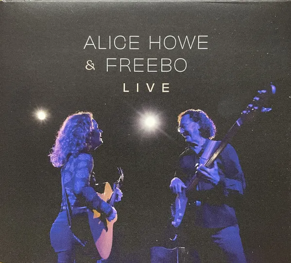 Alice Howe & Freebo