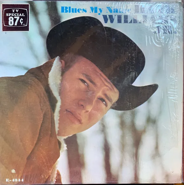 Blues My Name