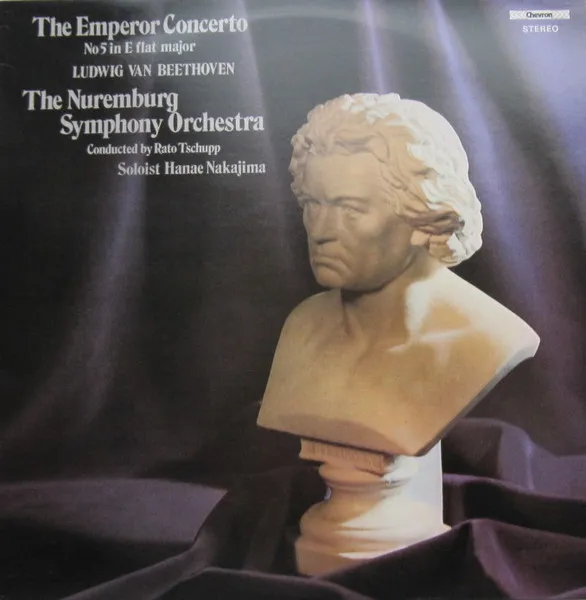 The Emperor Concerto No 5 In E Flat Major