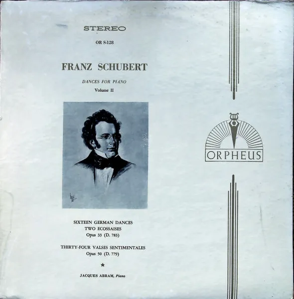 Dances For Piano Volume II
