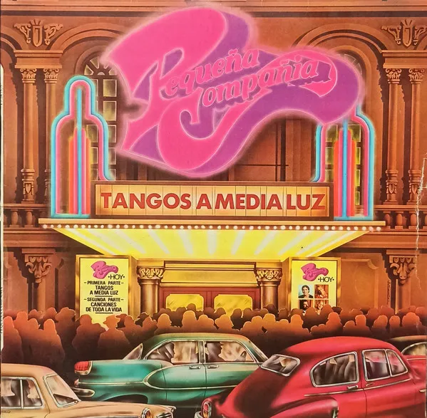 Tangos A Media Luz / Canciones De La Toda A Vida