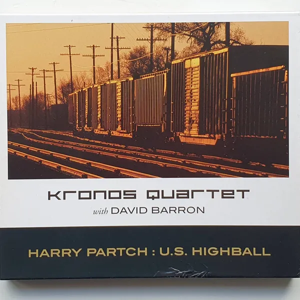 Harry Partch: U.S. Highball