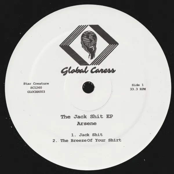 The Jack Shit EP