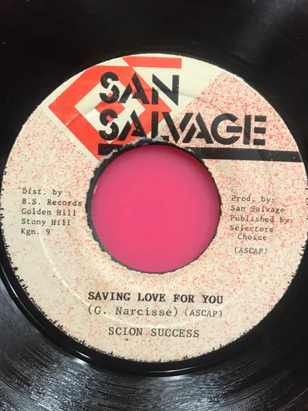 Saving Love For You