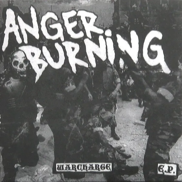 Warcharge E.P.