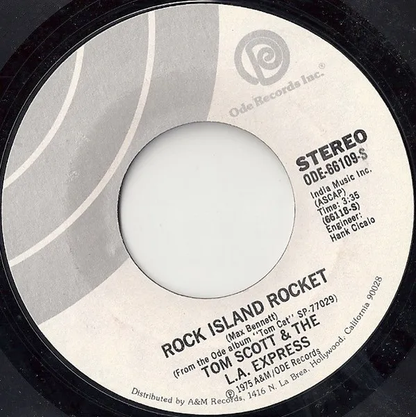 Rock Island Rocket / Refried