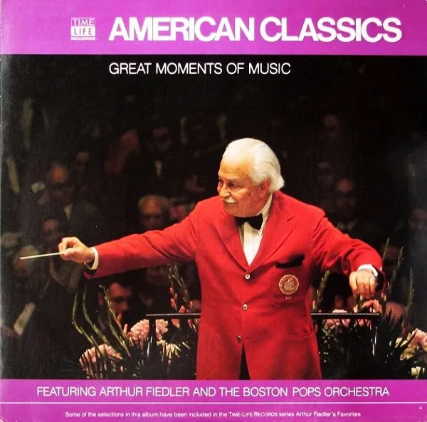 Great Moments Of Music: American Classics
