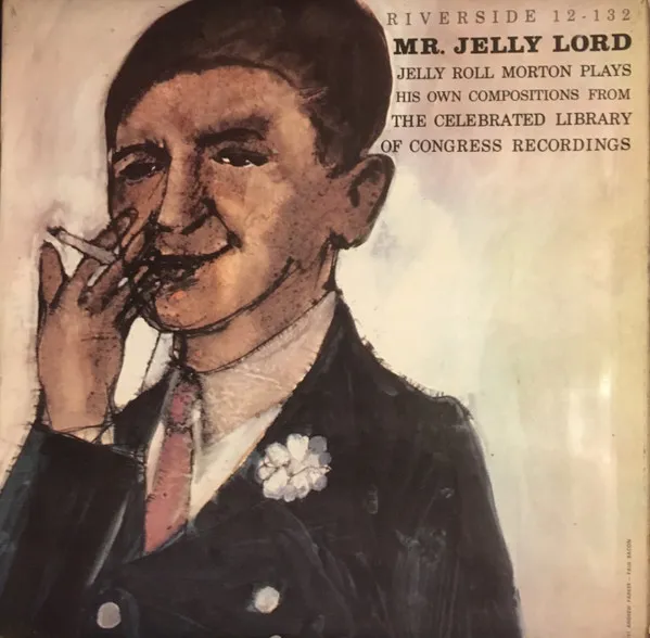 Mr. Jelly Lord
