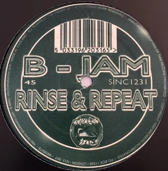 Rinse & Repeat / Bluze