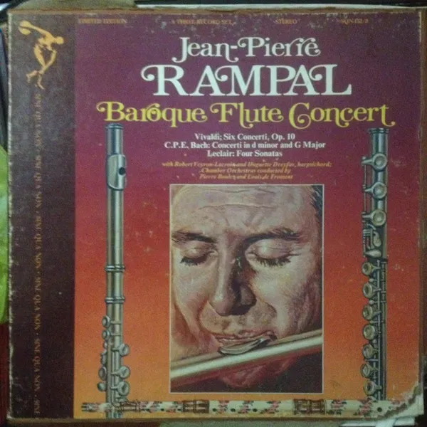 Baroque Flute Concert