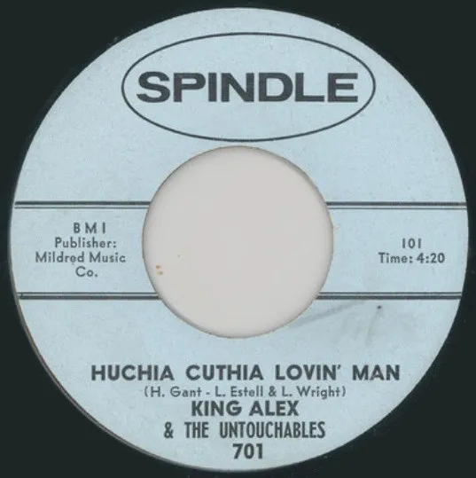 King Alex & The Untouchables