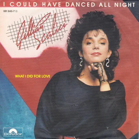 I Could Have Danced All Night