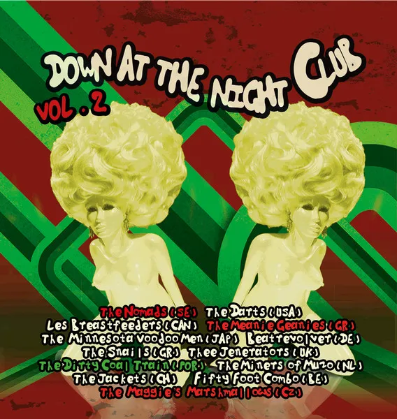 Down At the Nightclub Vol.2