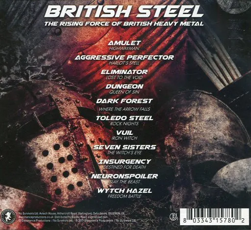 British Steel