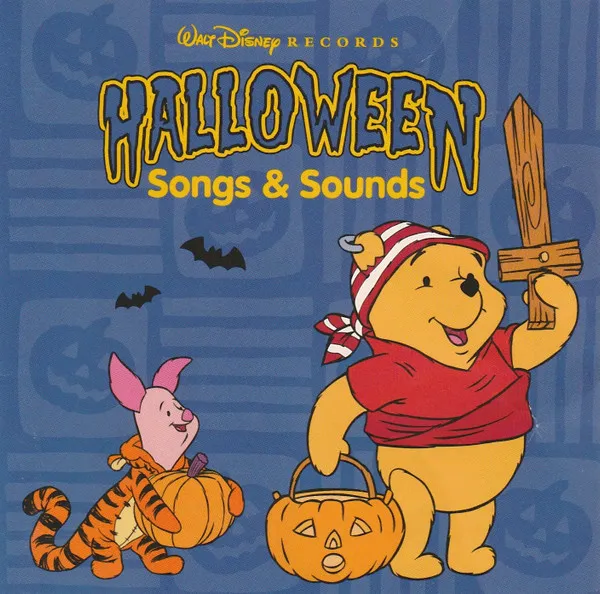 Halloween Songs & Sounds