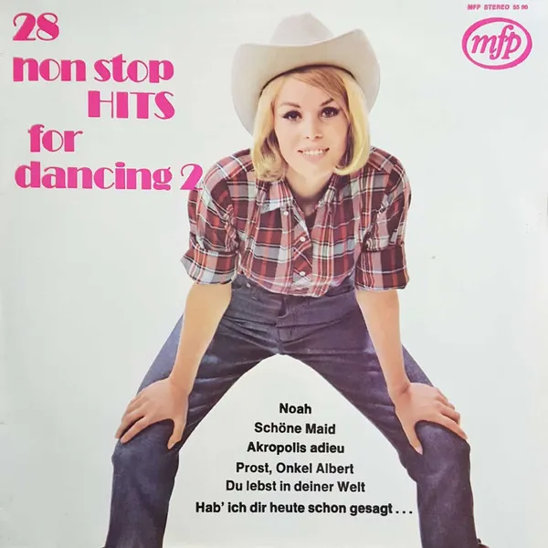 28 Non Stop Hits For Dancing 2