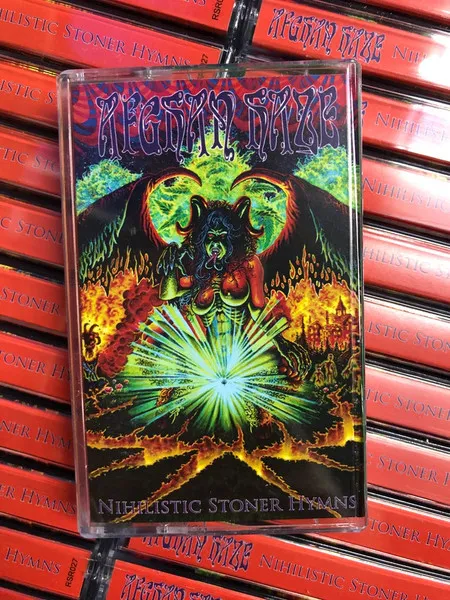 Nihilistic Stoner Hymns