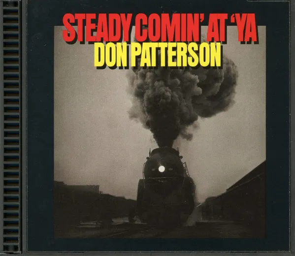 Steady Comin' At 'Ya