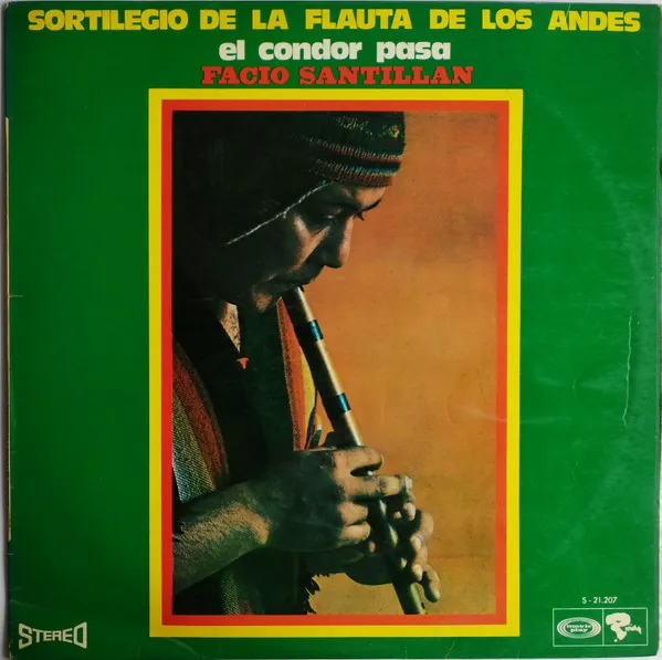 Sortilegio De La Flauta De Los Andes, Vol. 2