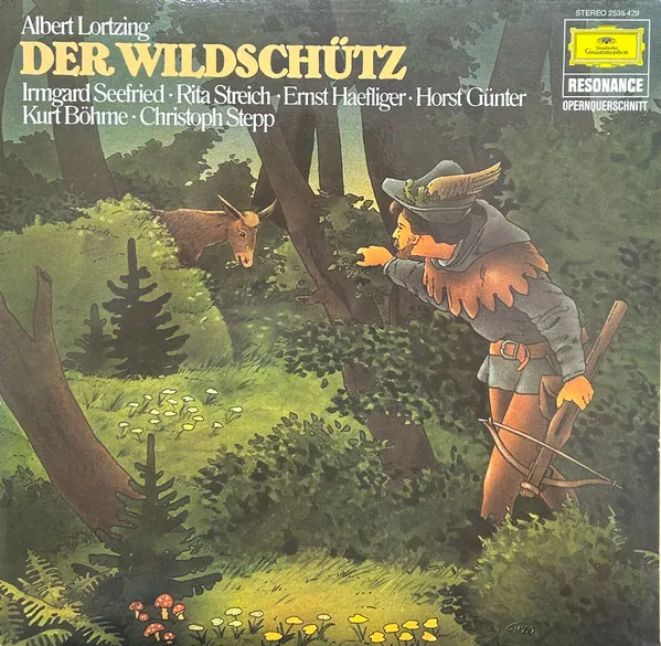 Der Wildschütz