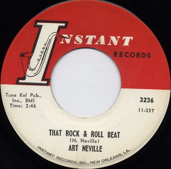 That Rock & Roll Beat / Too Much