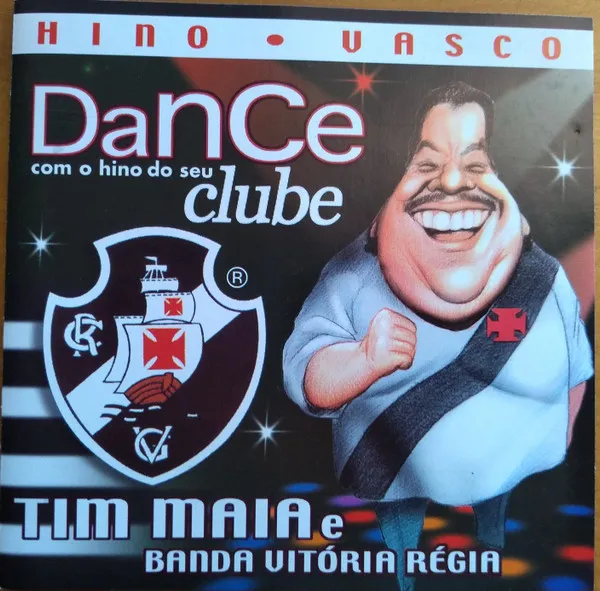 Dance Com O Hino Do Seu Clube - Hino Vasco