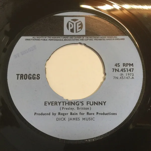 Everything's Funny
