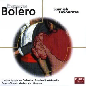España Boléro (Musik Aus Dem Herzen Spaniens)