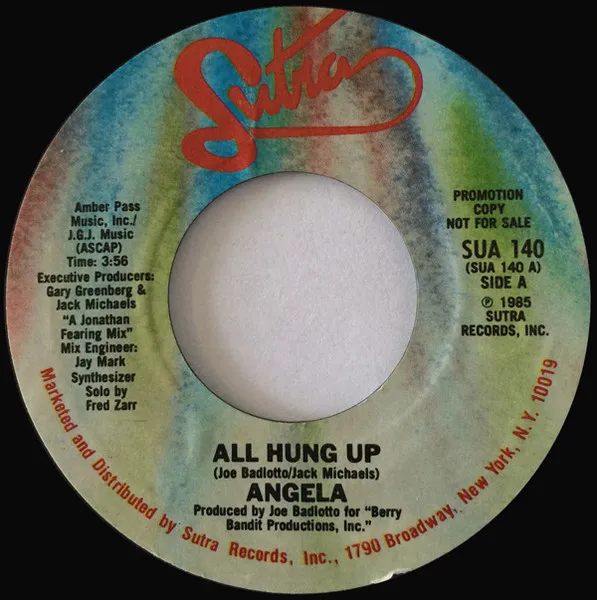 All Hung Up